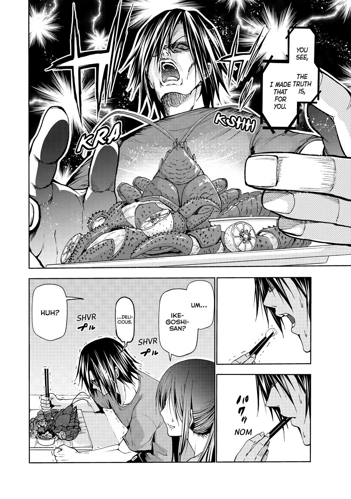 Grand Blue, Chapter 53 image 017