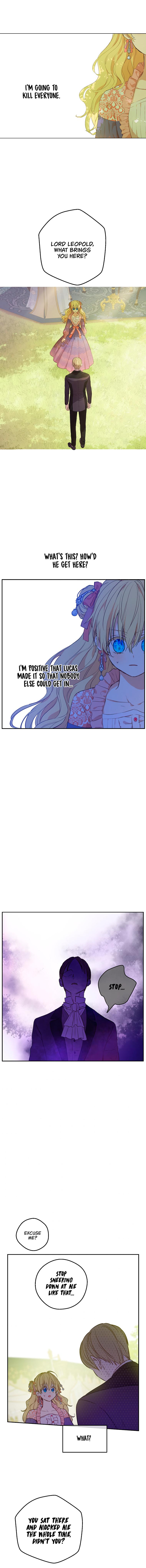 Who Made Me A Princess, Chapter 108 image 05
