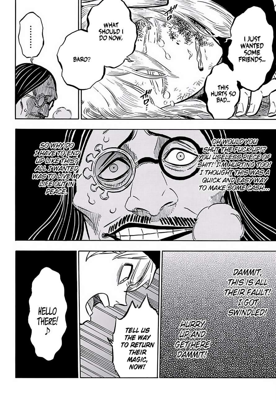 Black Clove, Chapter 42 image 14