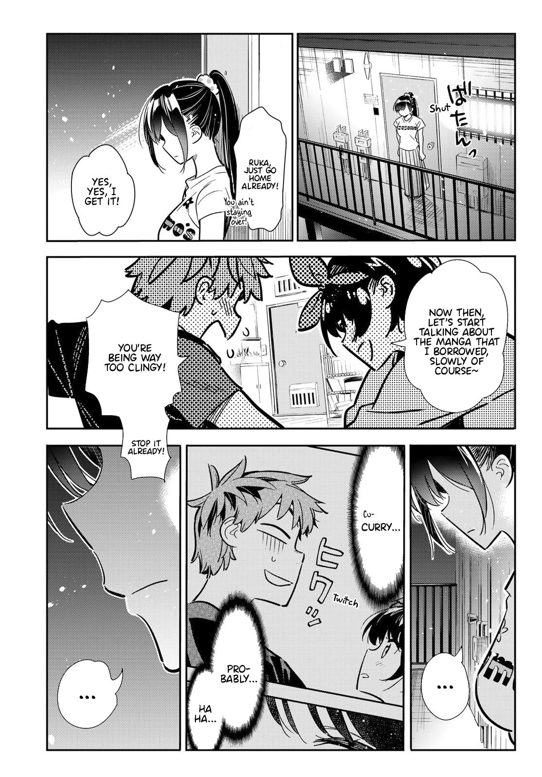 Rent A GirlFriend, Chapter 111 image 018