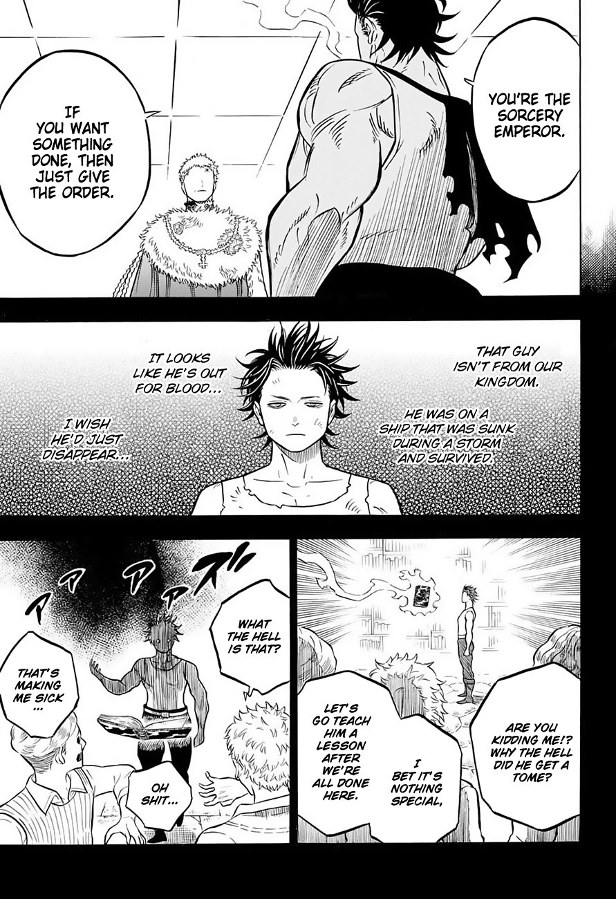 Black Clove, Chapter 56 image 11