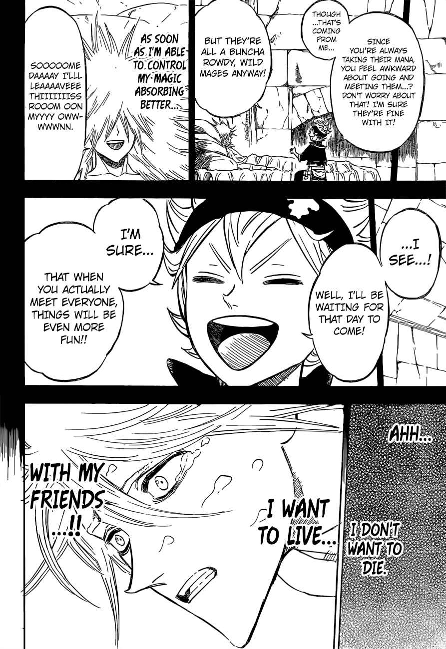 Black Clove, Chapter 188 image 13