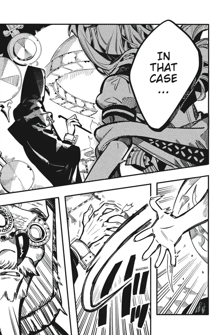Toilet Bound Hanako Kun, Chapter 125 image 31