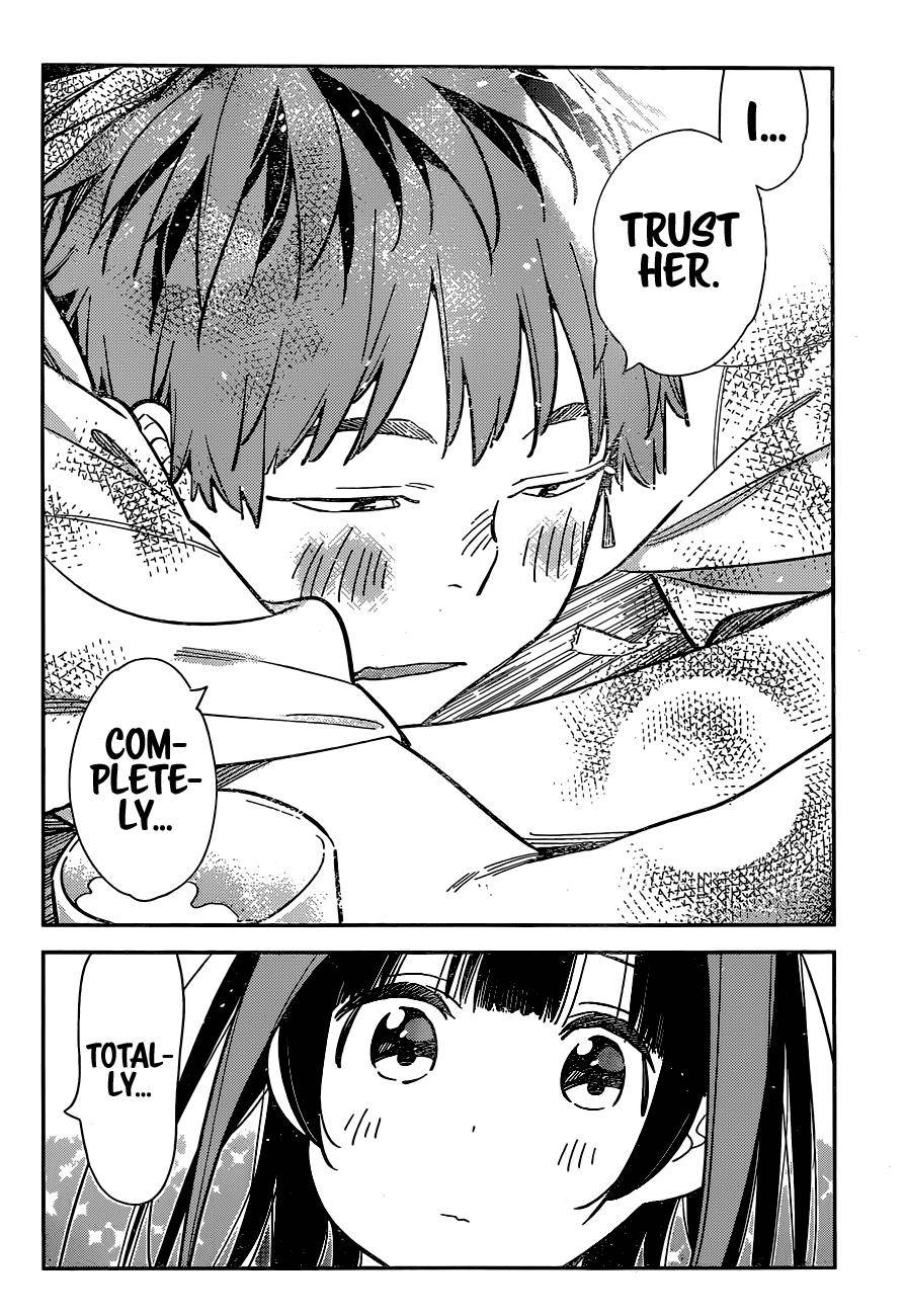 Rent A GirlFriend, Chapter 251 image 11