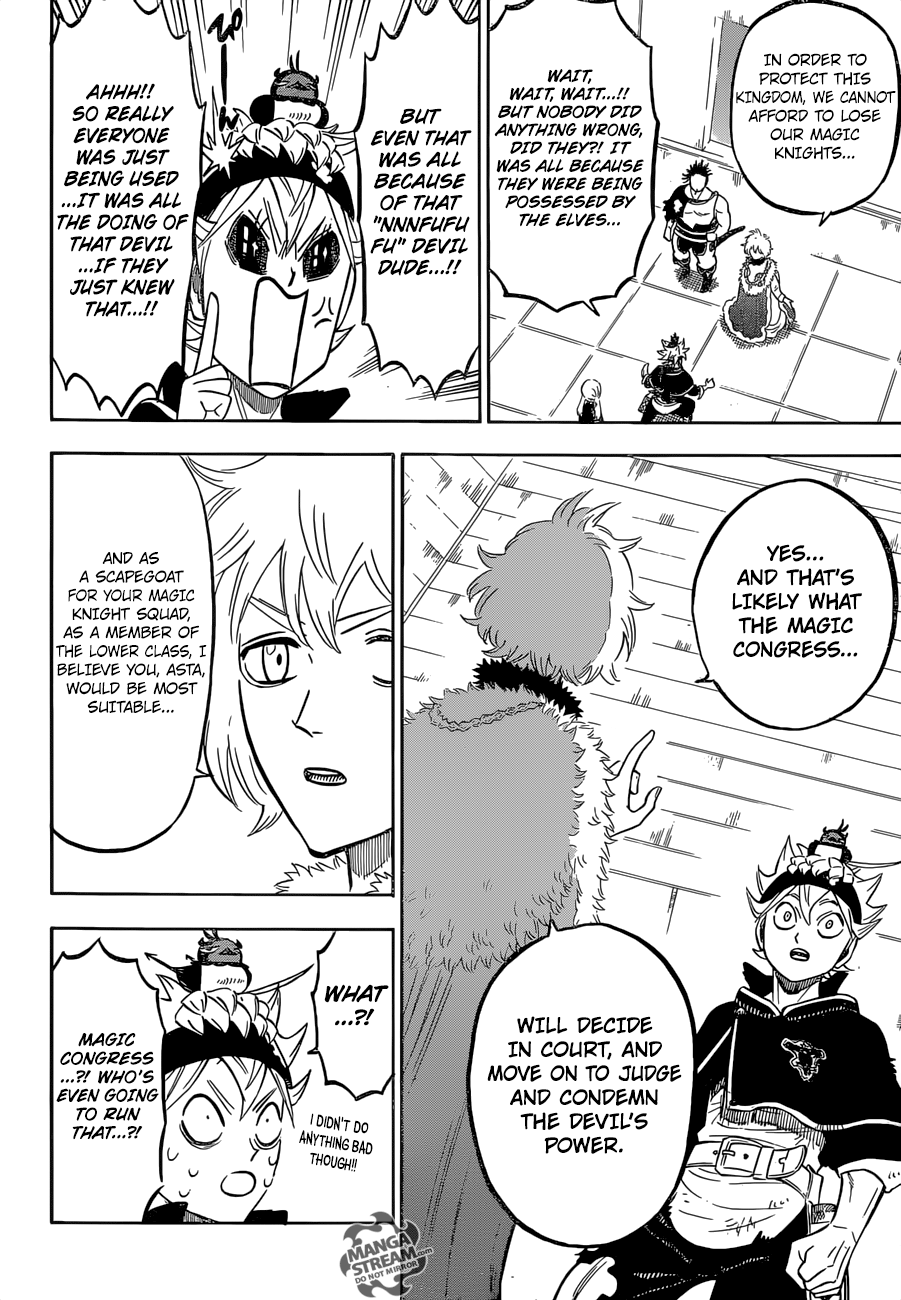 Black Clove, Chapter 216 image 09