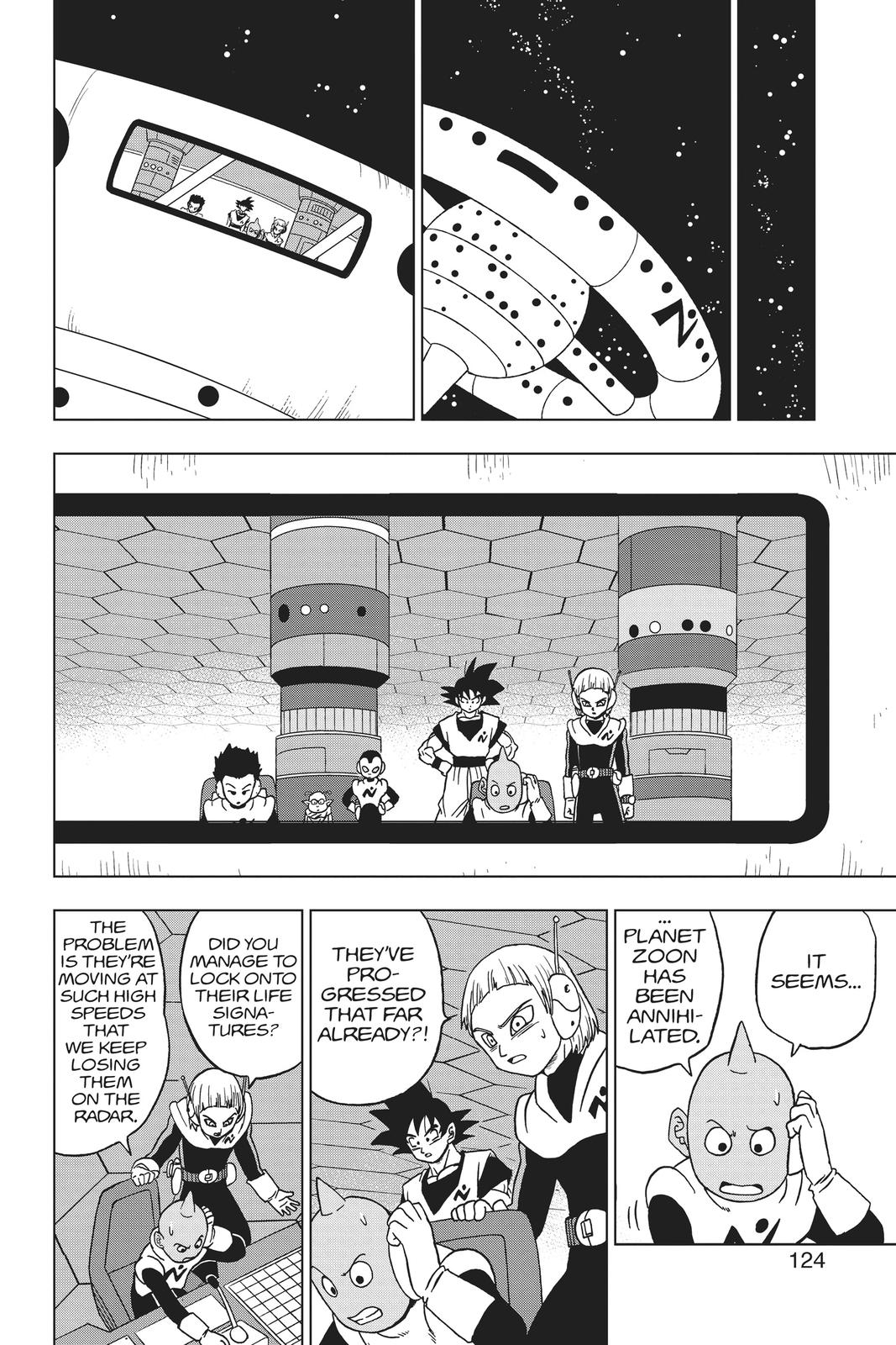 Dragon Ball Super, Chapter 51 image 26