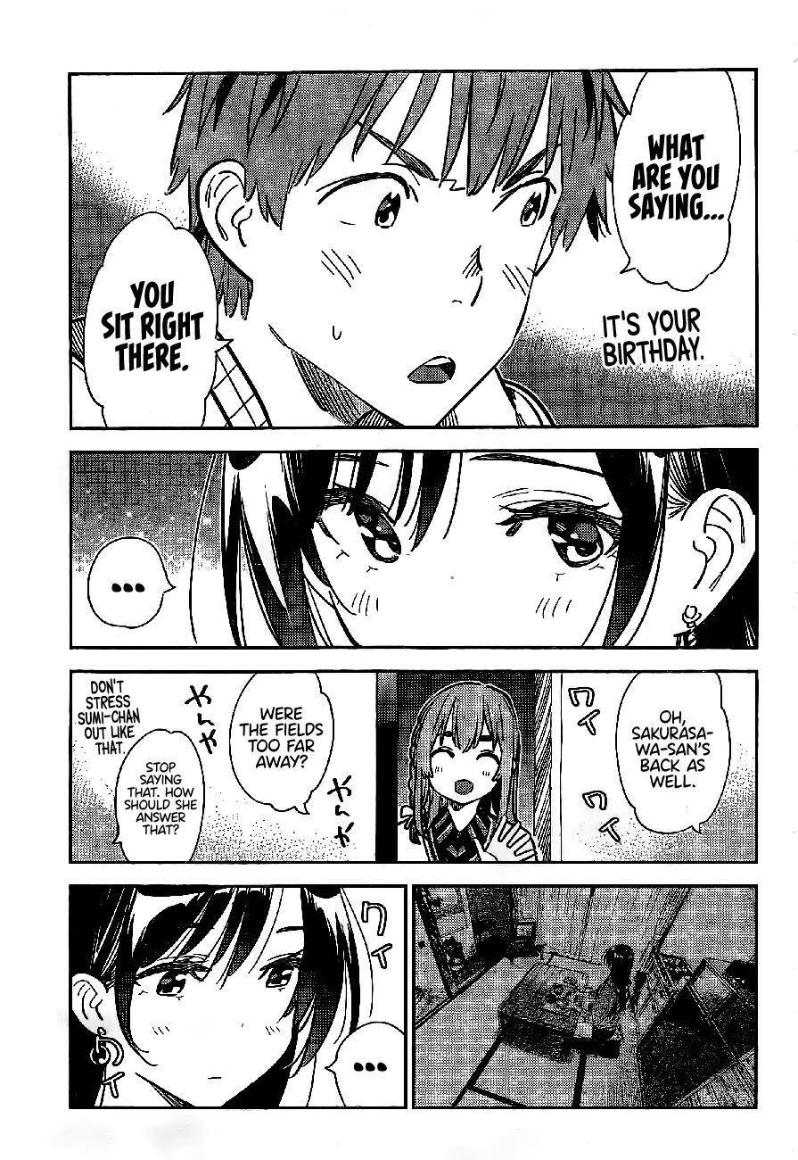 Rent A GirlFriend, Chapter 269 image 18