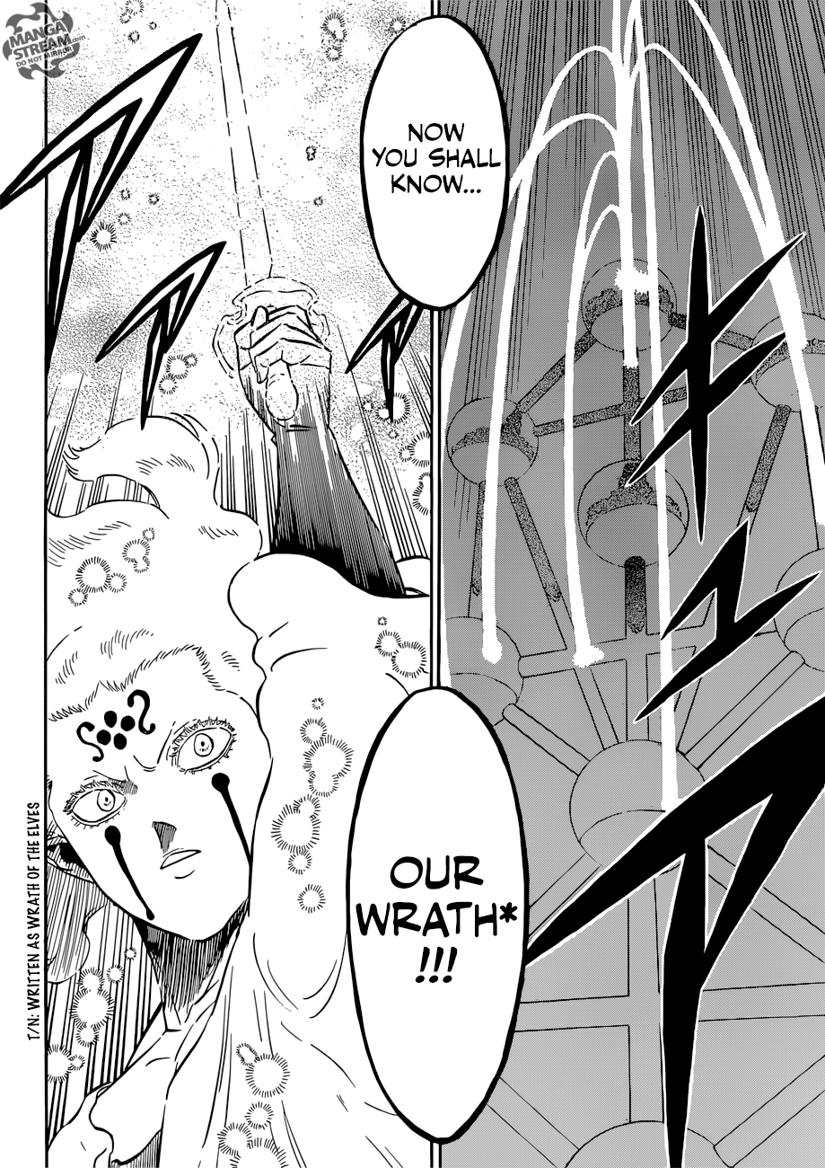 Black Clove, Chapter 207 image 11