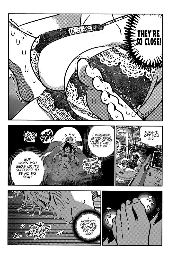 Rent A GirlFriend, Chapter 195 image 09