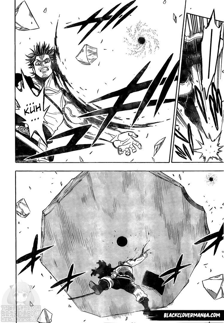Black Clove, Chapter 256 image 09