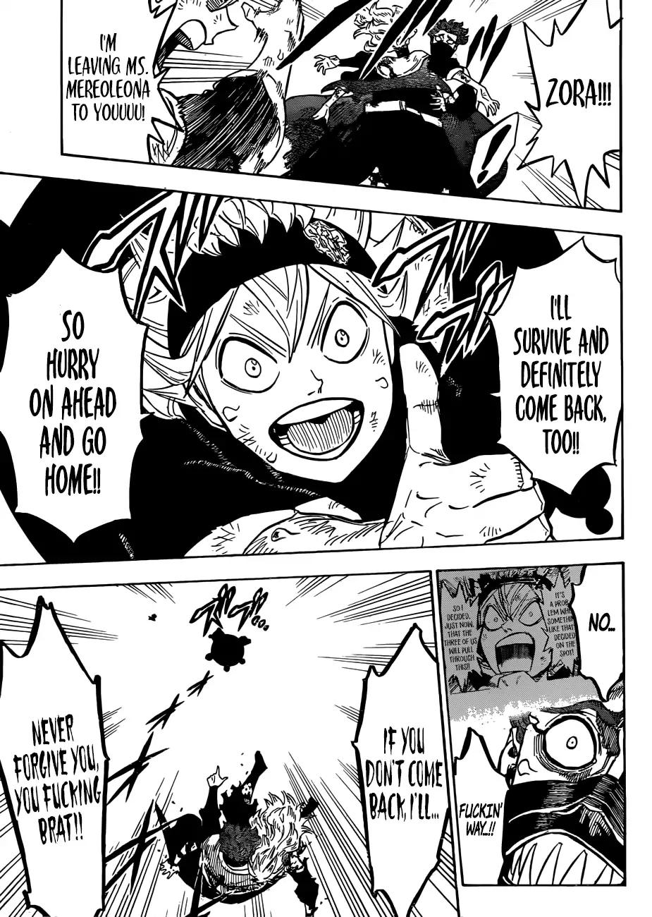 Black Clove, Chapter 154 image 05
