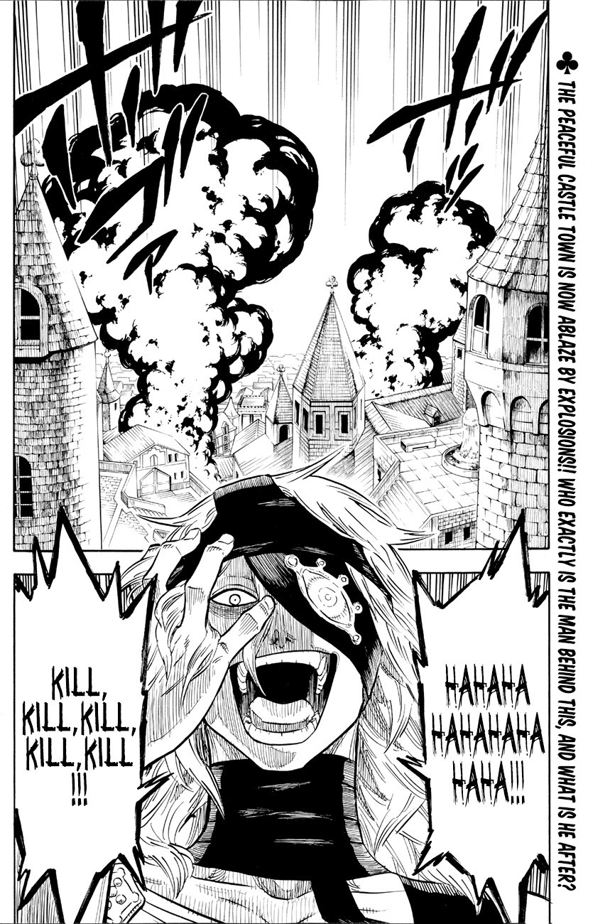 Black Clove, Chapter 25 image 03