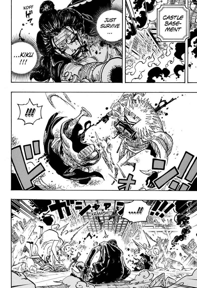 One Piece, Chapter 1041 image 08