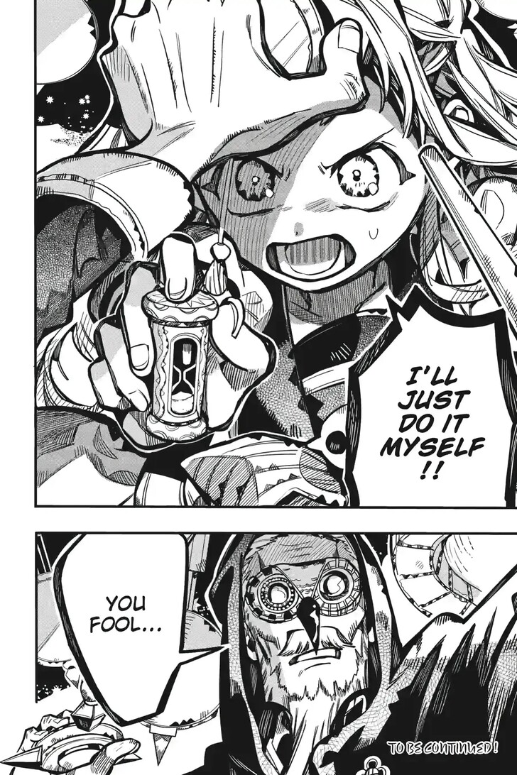 Toilet Bound Hanako Kun, Chapter 125 image 34