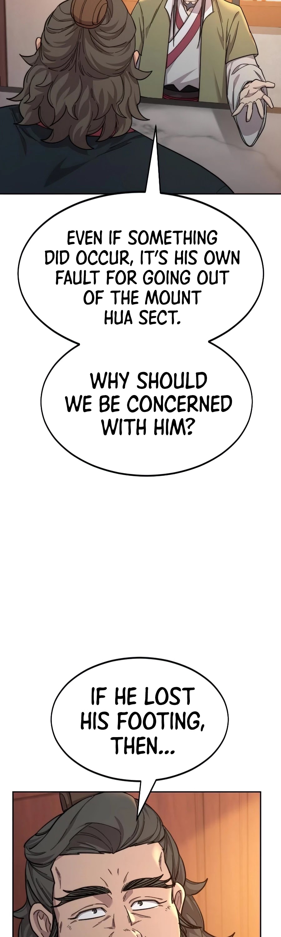 Return Of The Mount Hua Sect, Chapter 32 image 65