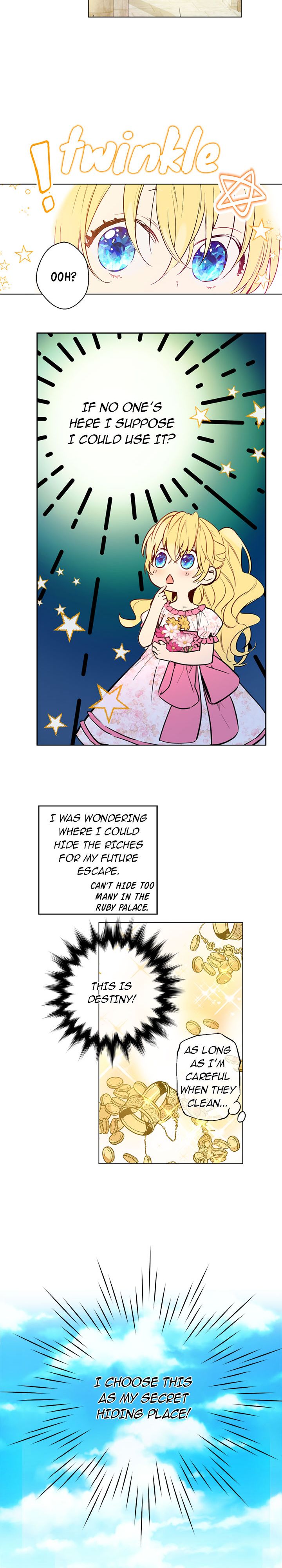 Who Made Me A Princess, Chapter 5 image 04