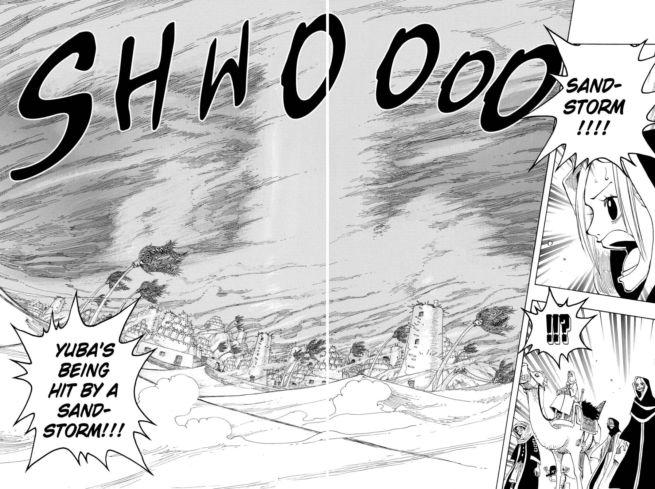 One Piece, Chapter 163 image 002