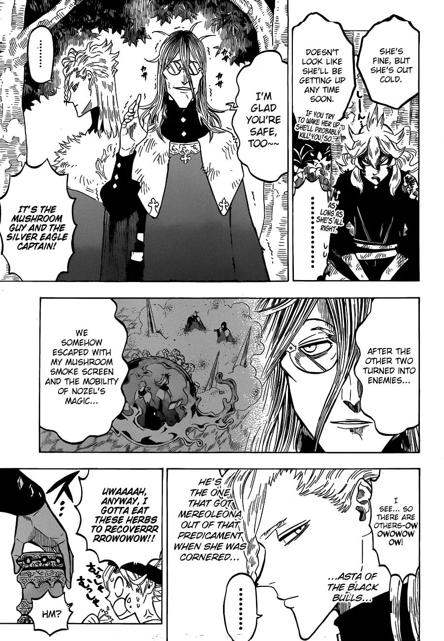 Black Clove, Chapter 157 image 12