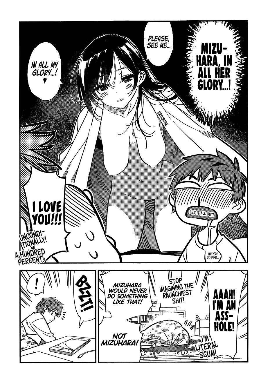 Rent A GirlFriend, Chapter 240 image 07