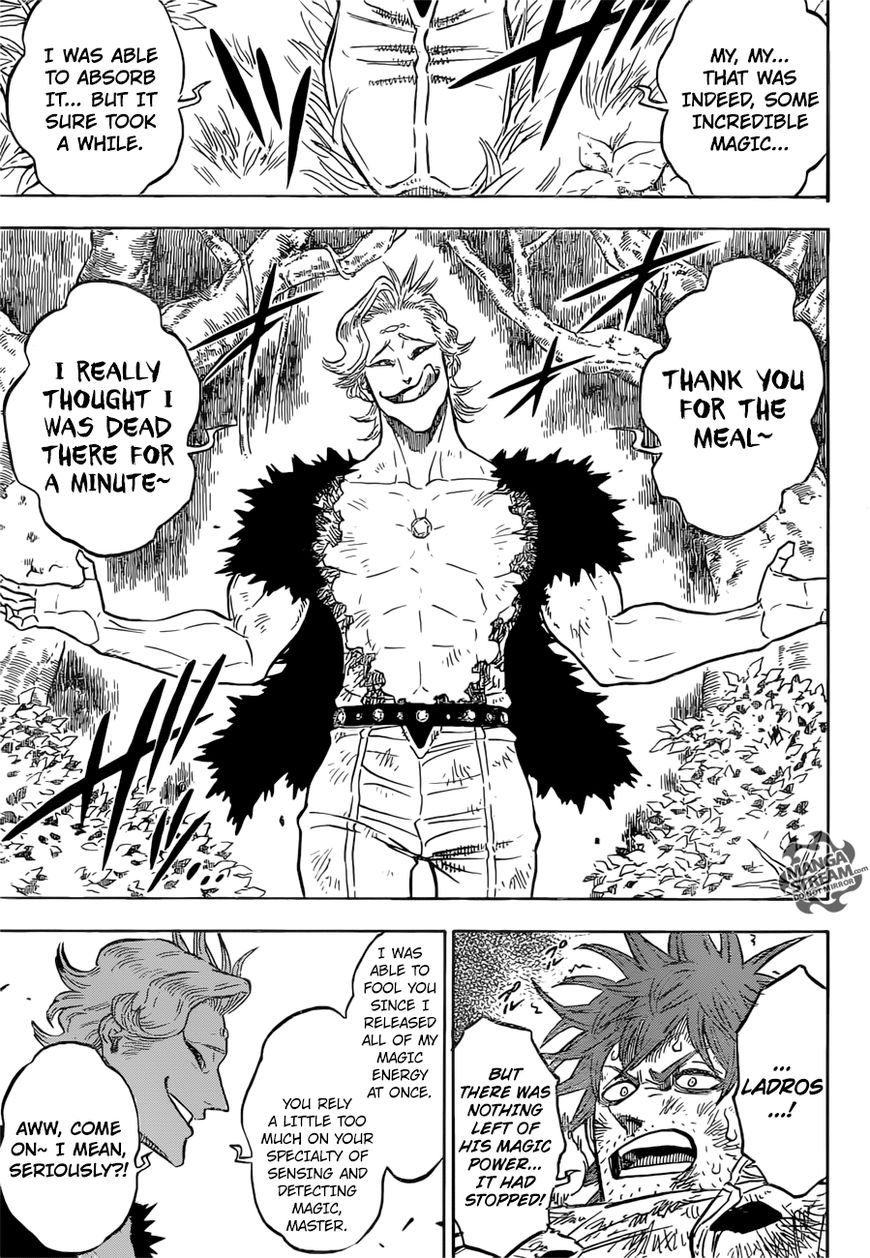 Black Clove, Chapter 94 image 13