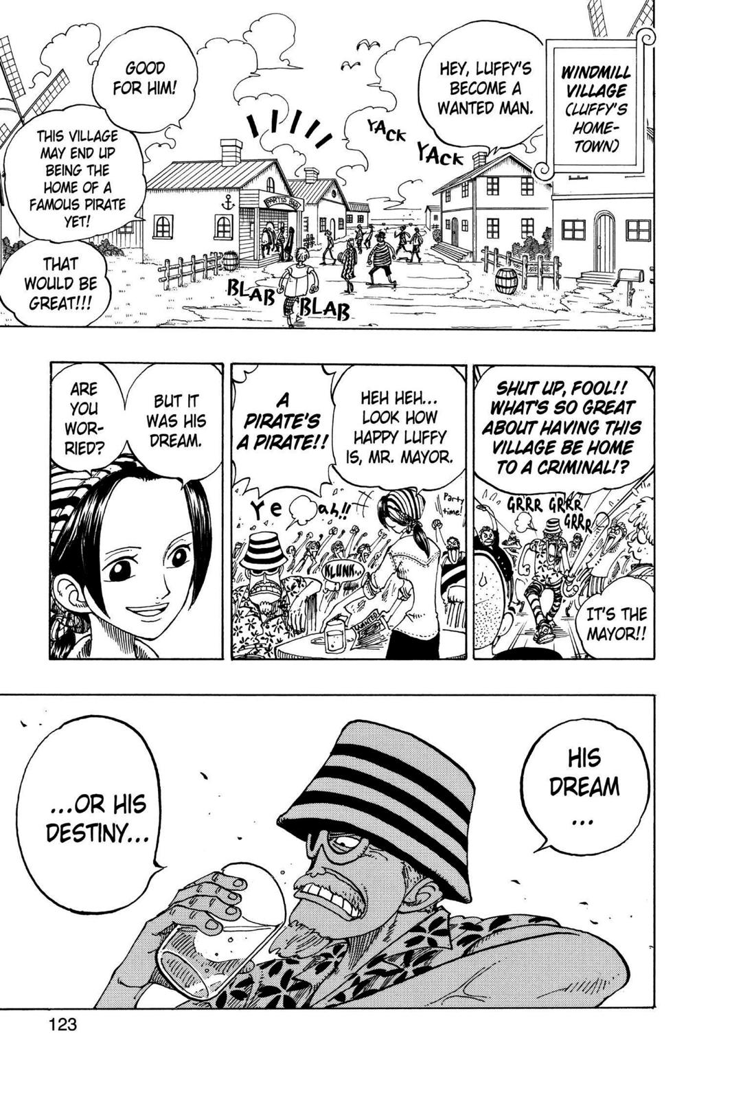 One Piece, Chapter 96 image 018