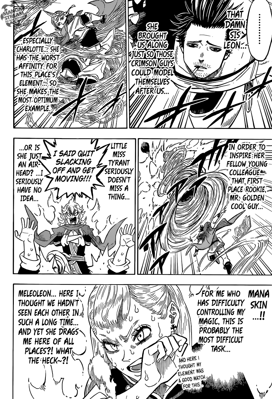 Black Clove, Chapter 109 image 11
