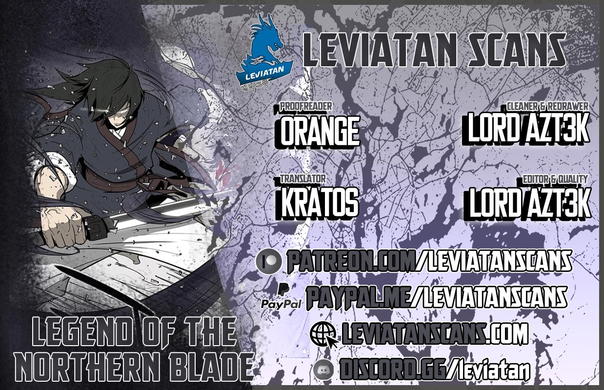 Legend Of The Northern Blade, Chapter 128 image 01