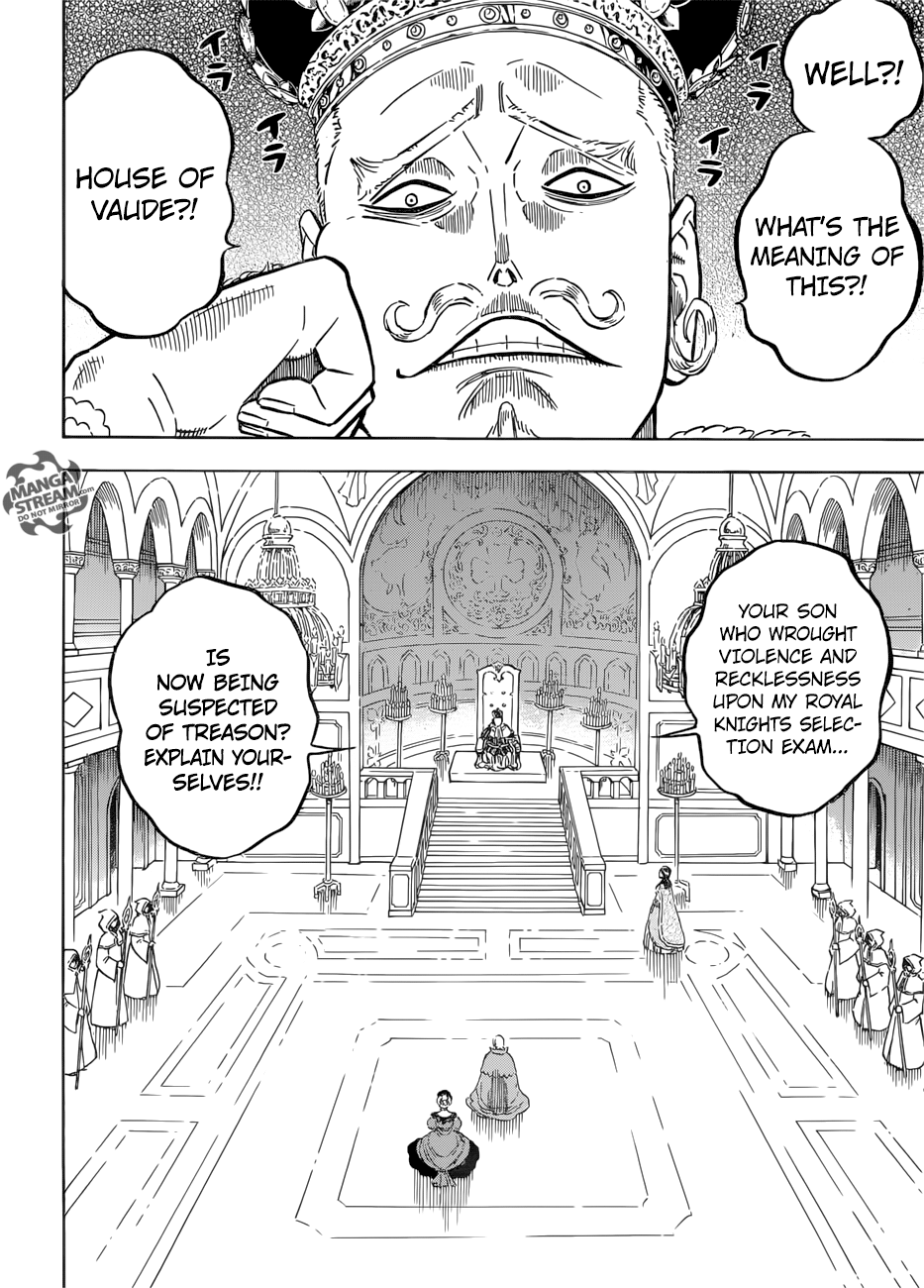 Black Clove, Chapter 173 image 03