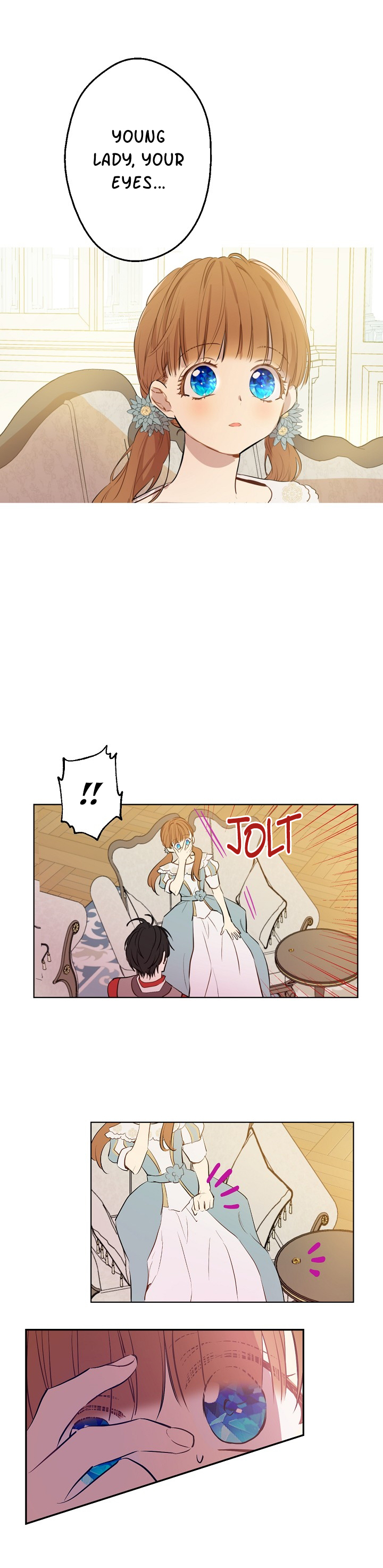 Who Made Me A Princess, Chapter 60 image 22