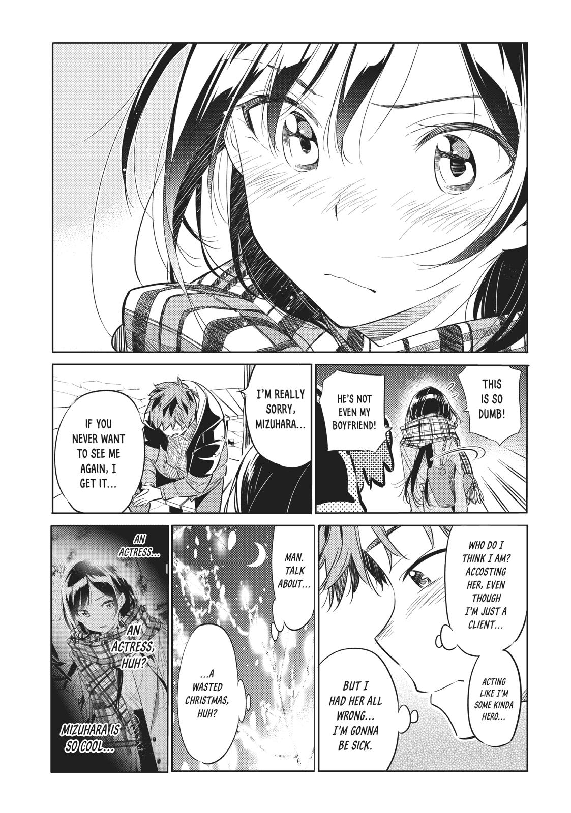 Rent A GirlFriend, Chapter 31 image 018