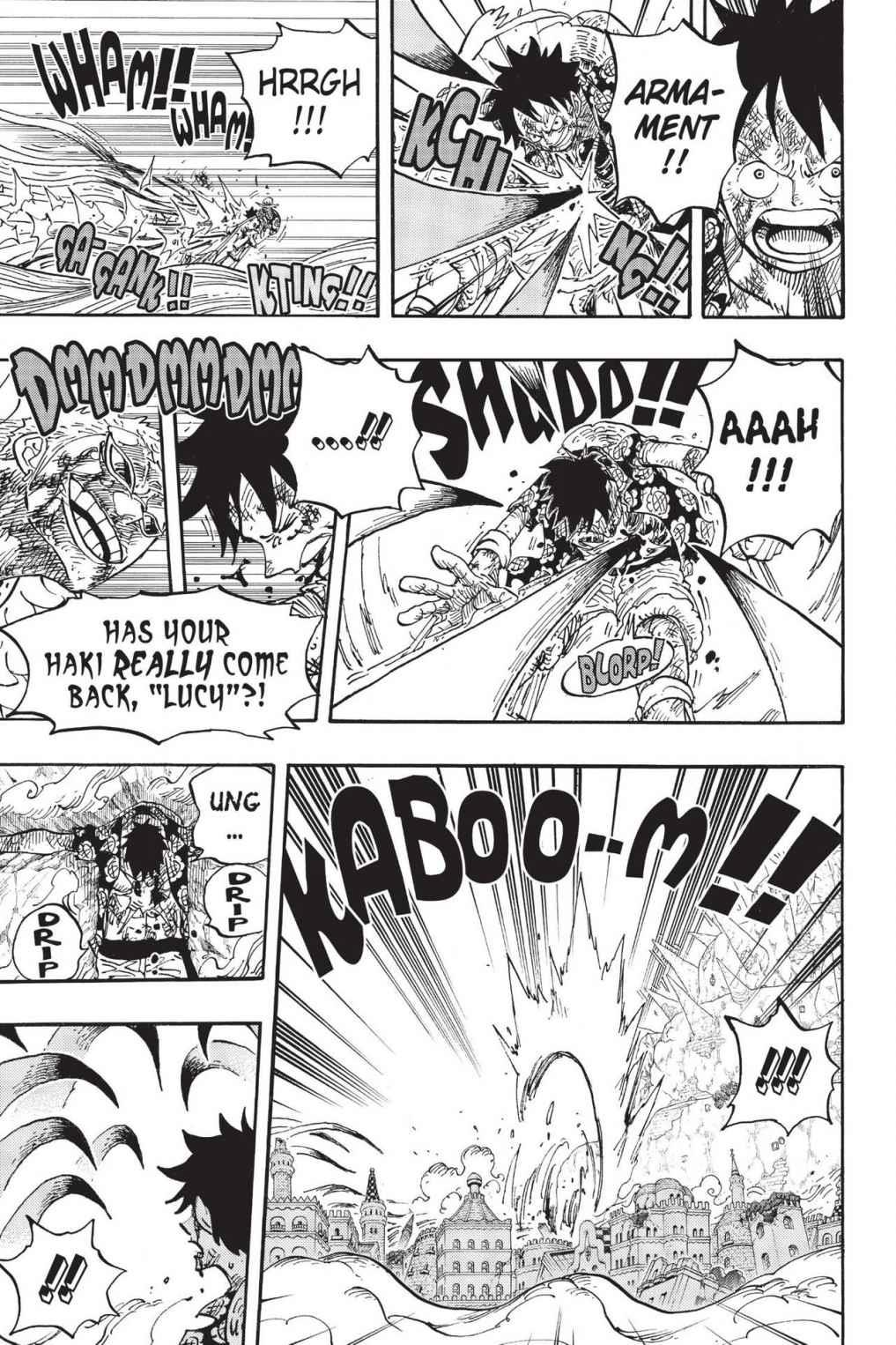 One Piece, Chapter 790 image 09
