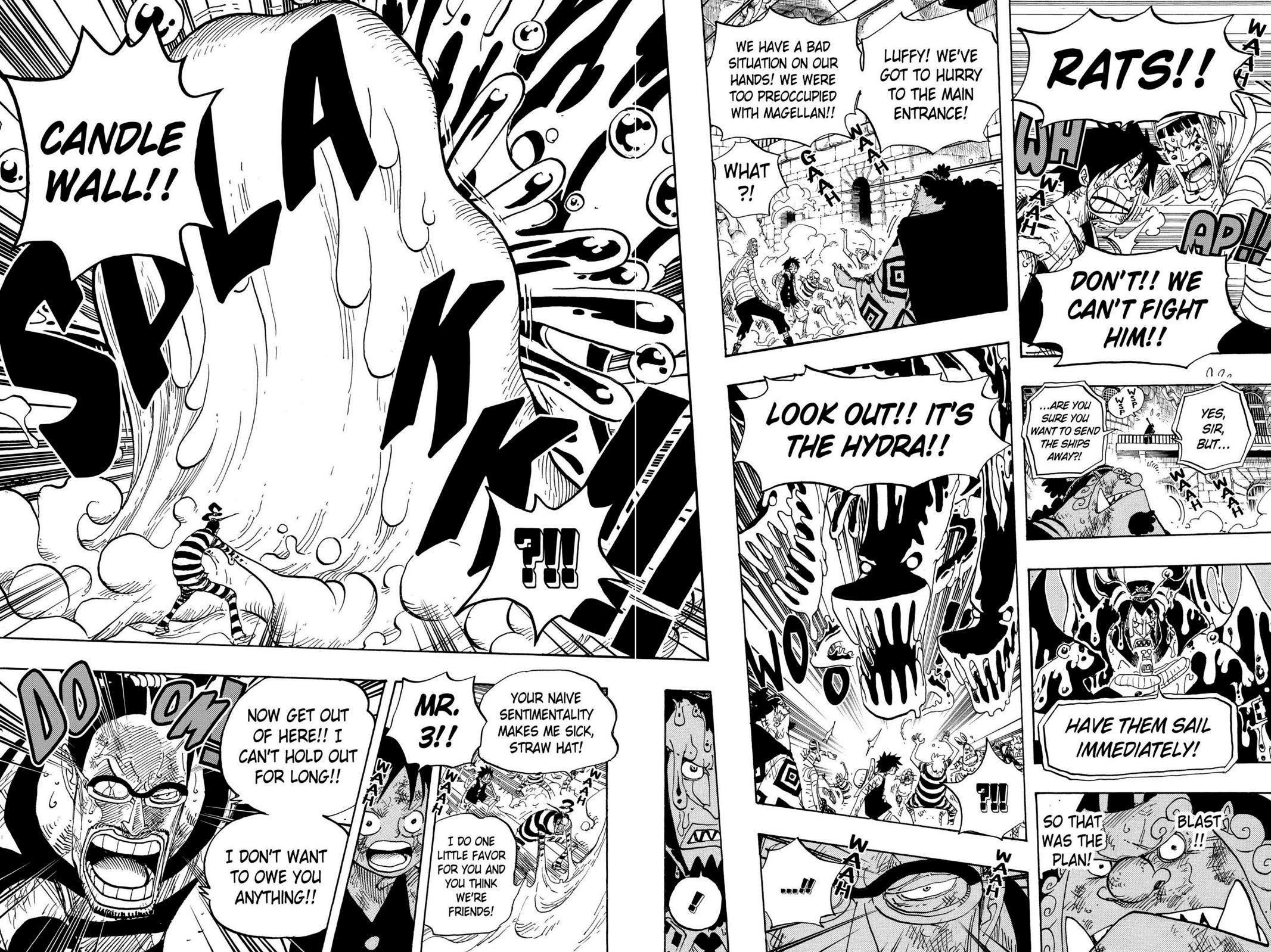 One Piece, Chapter 545 image 017