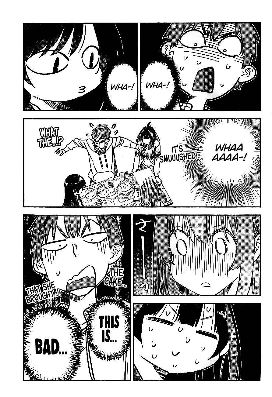 Rent A GirlFriend, Chapter 269 image 06