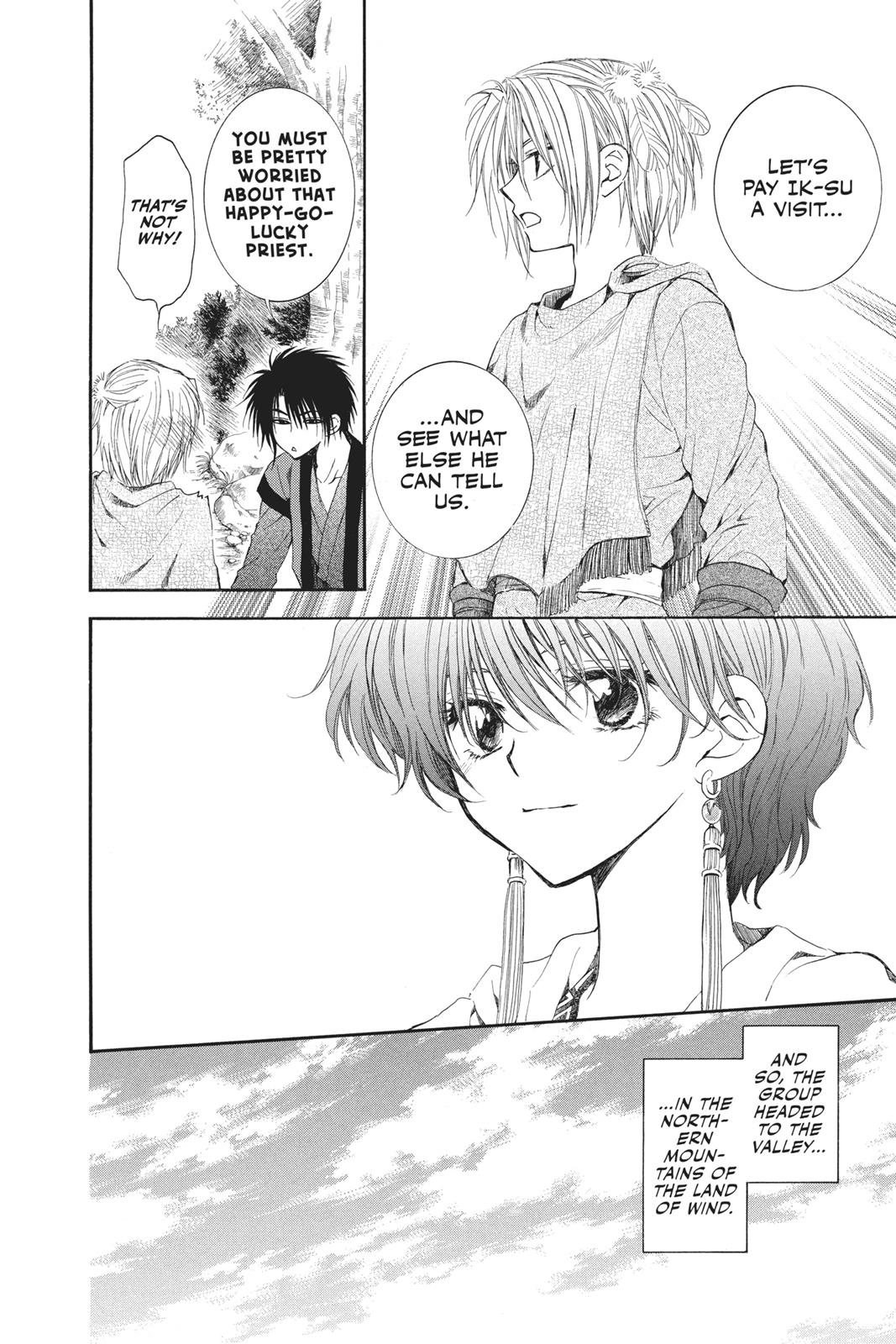 Akatsuki No Yona, Chapter 43 image 008