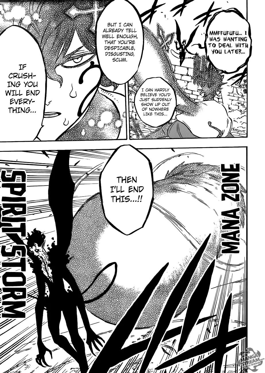 Black Clove, Chapter 196 image 14