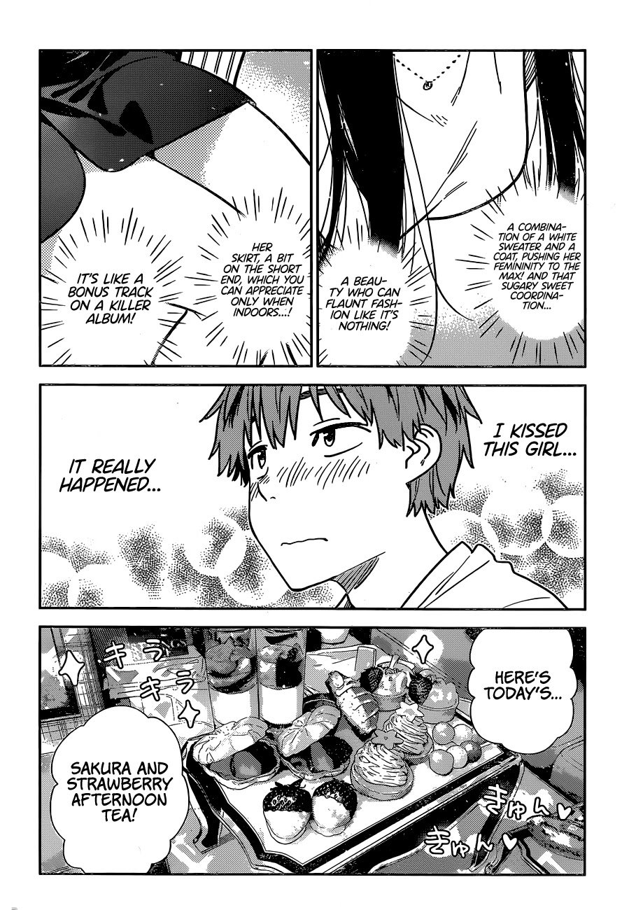 Rent A GirlFriend, Chapter 237 image 16