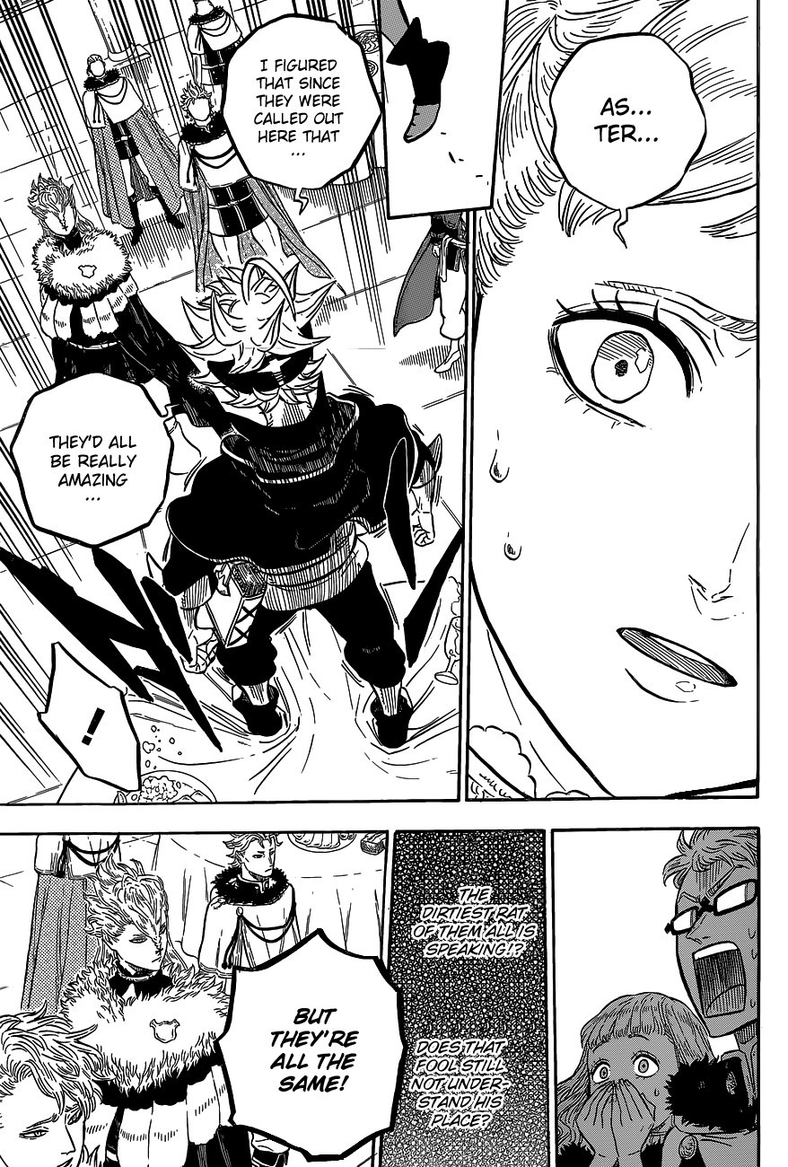 Black Clove, Chapter 23 image 16