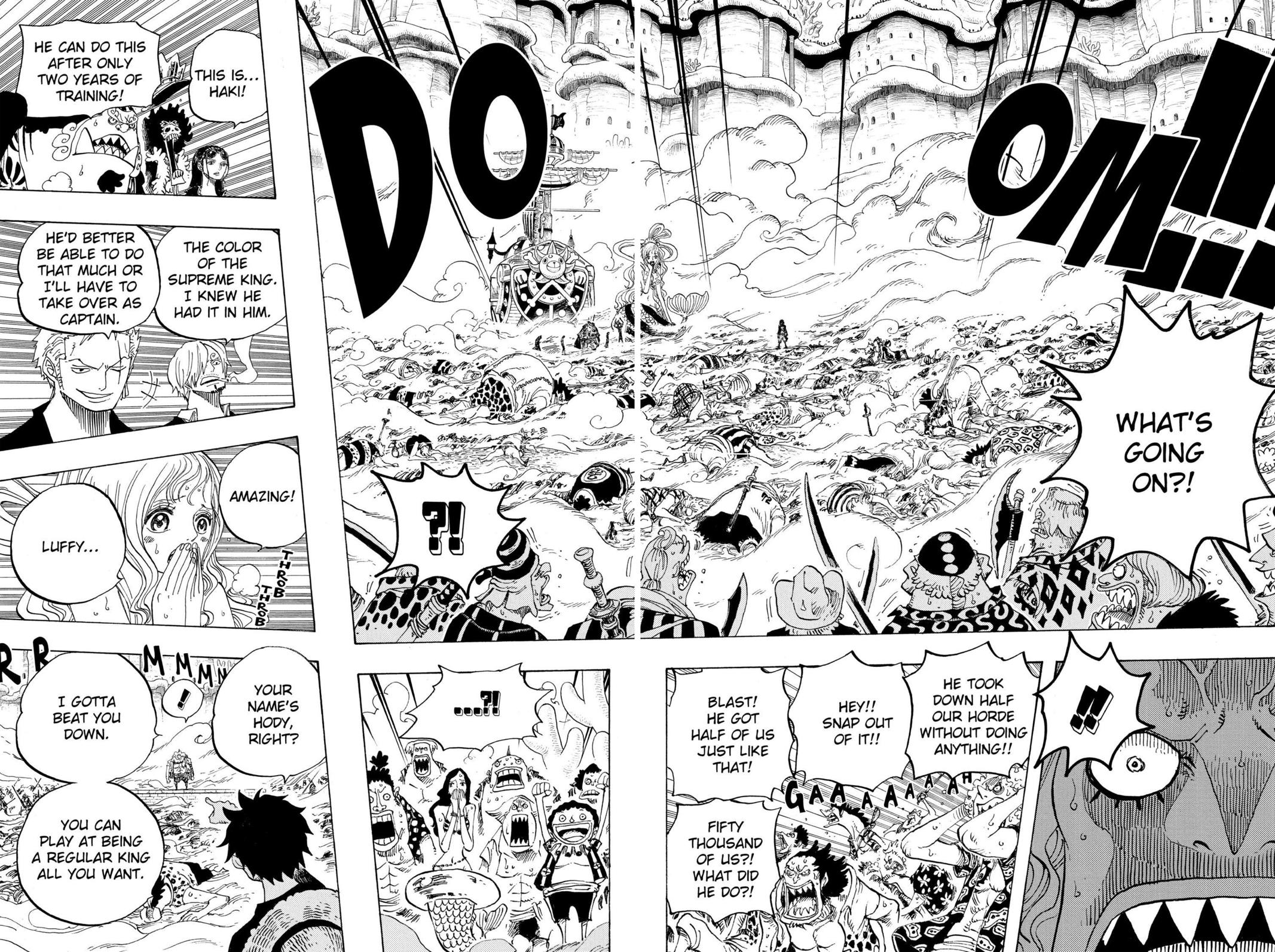 One Piece, Chapter 634 image 014