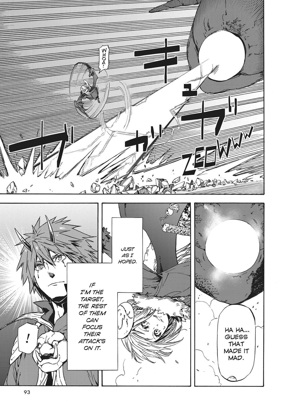 Tensei Shitara Slime Datta Ken, Chapter 38 image 030