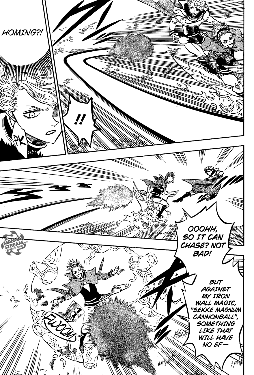 Black Clove, Chapter 126 image 12