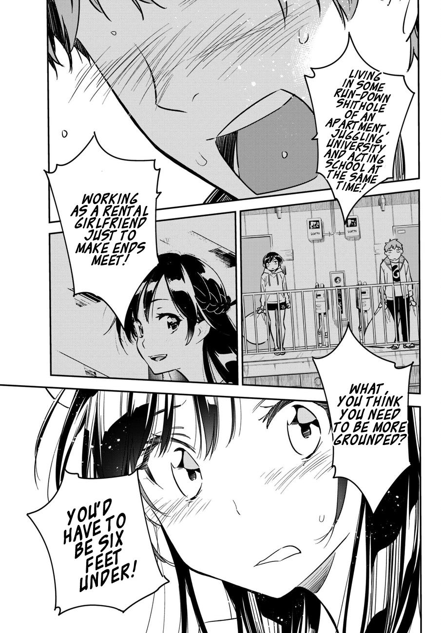 Rent A GirlFriend, Chapter 53 image 006