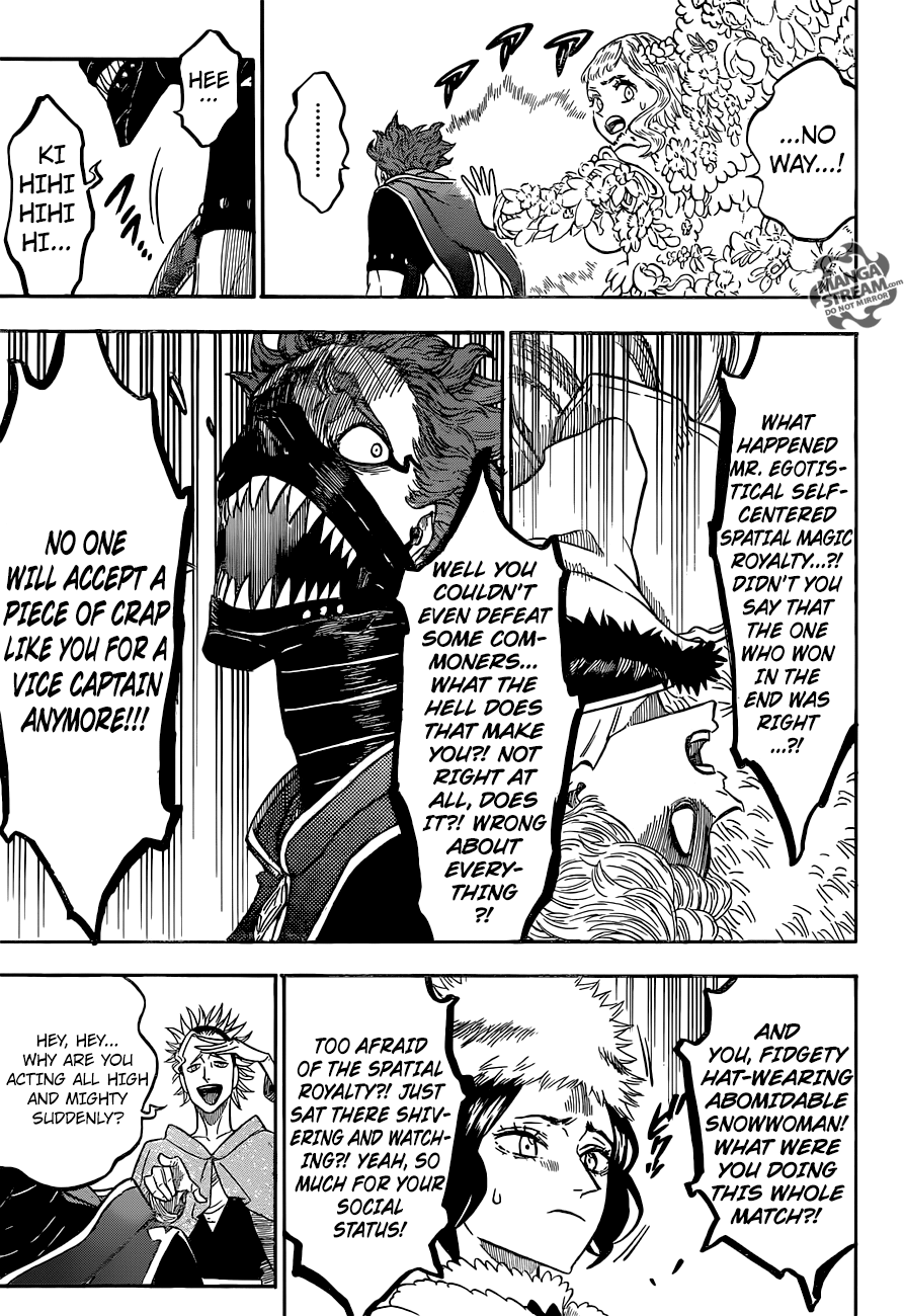 Black Clove, Chapter 131 image 04