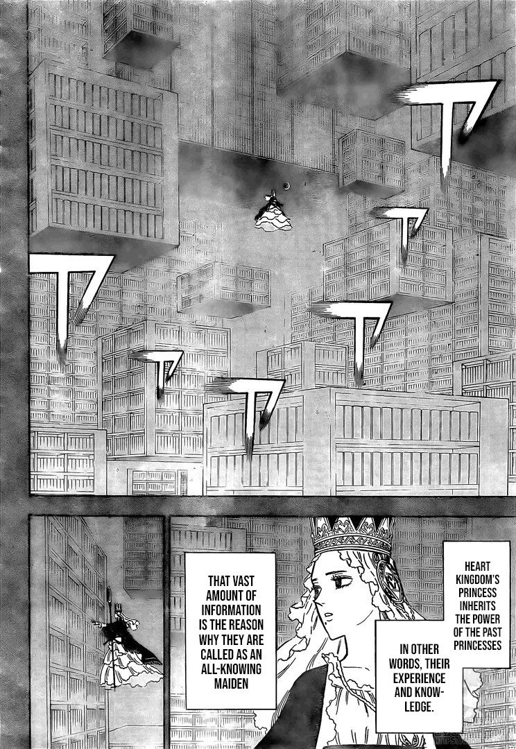 Black Clove, Chapter 252 image 08