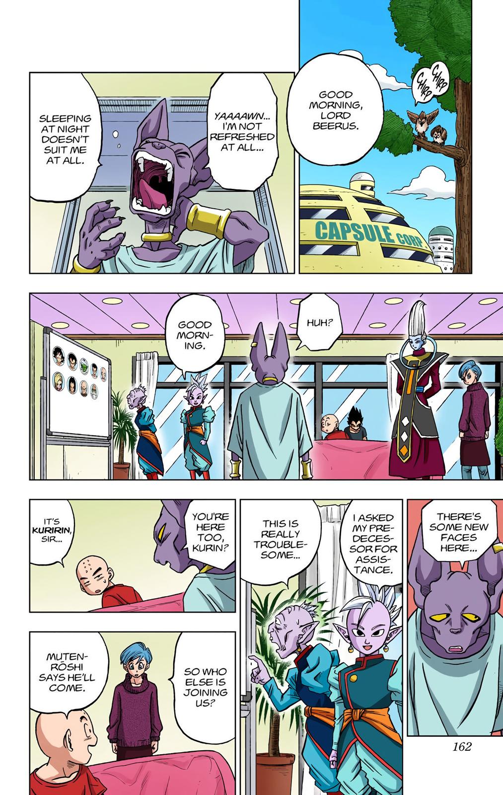 Dragon Ball Super, Chapter 32 image 18