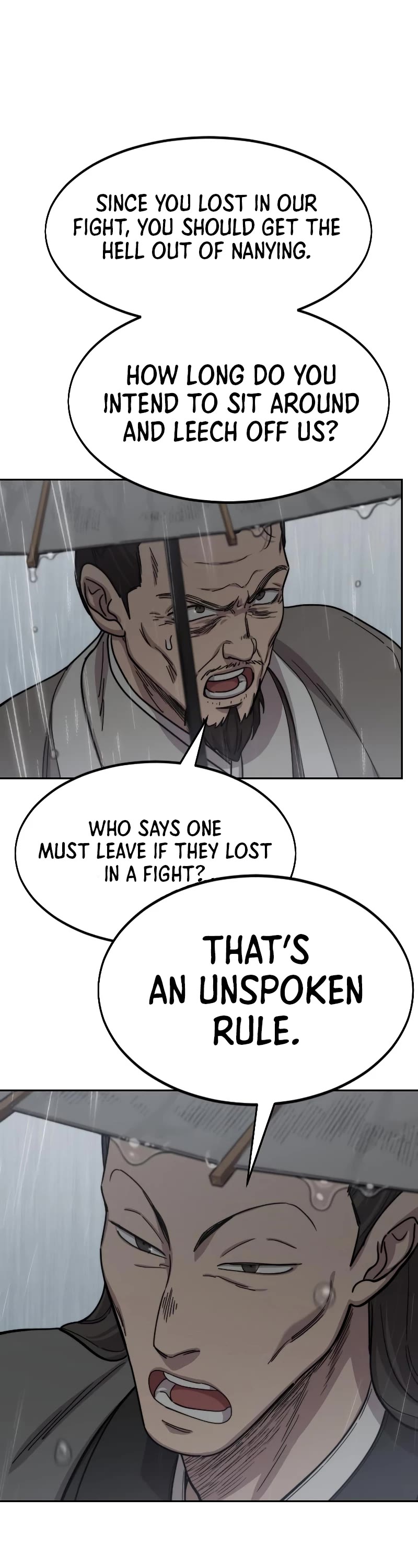 Return Of The Mount Hua Sect, Chapter 74 image 49
