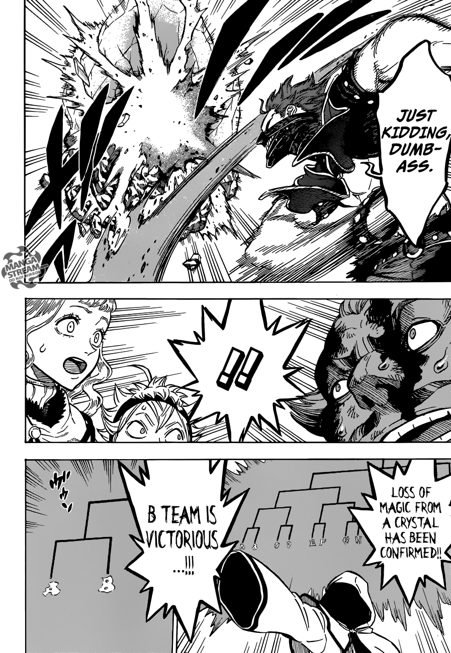 Black Clove, Chapter 115 image 12
