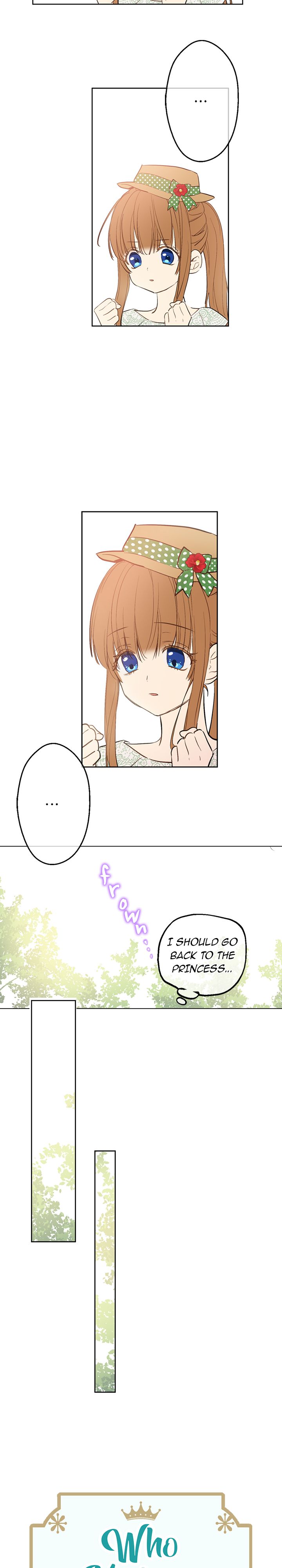 Who Made Me A Princess, Chapter 40 image 07