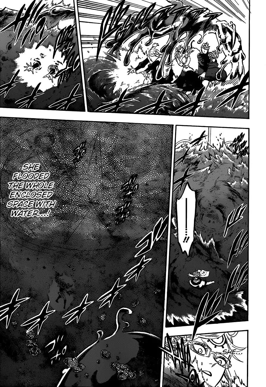 Black Clove, Chapter 176 image 06