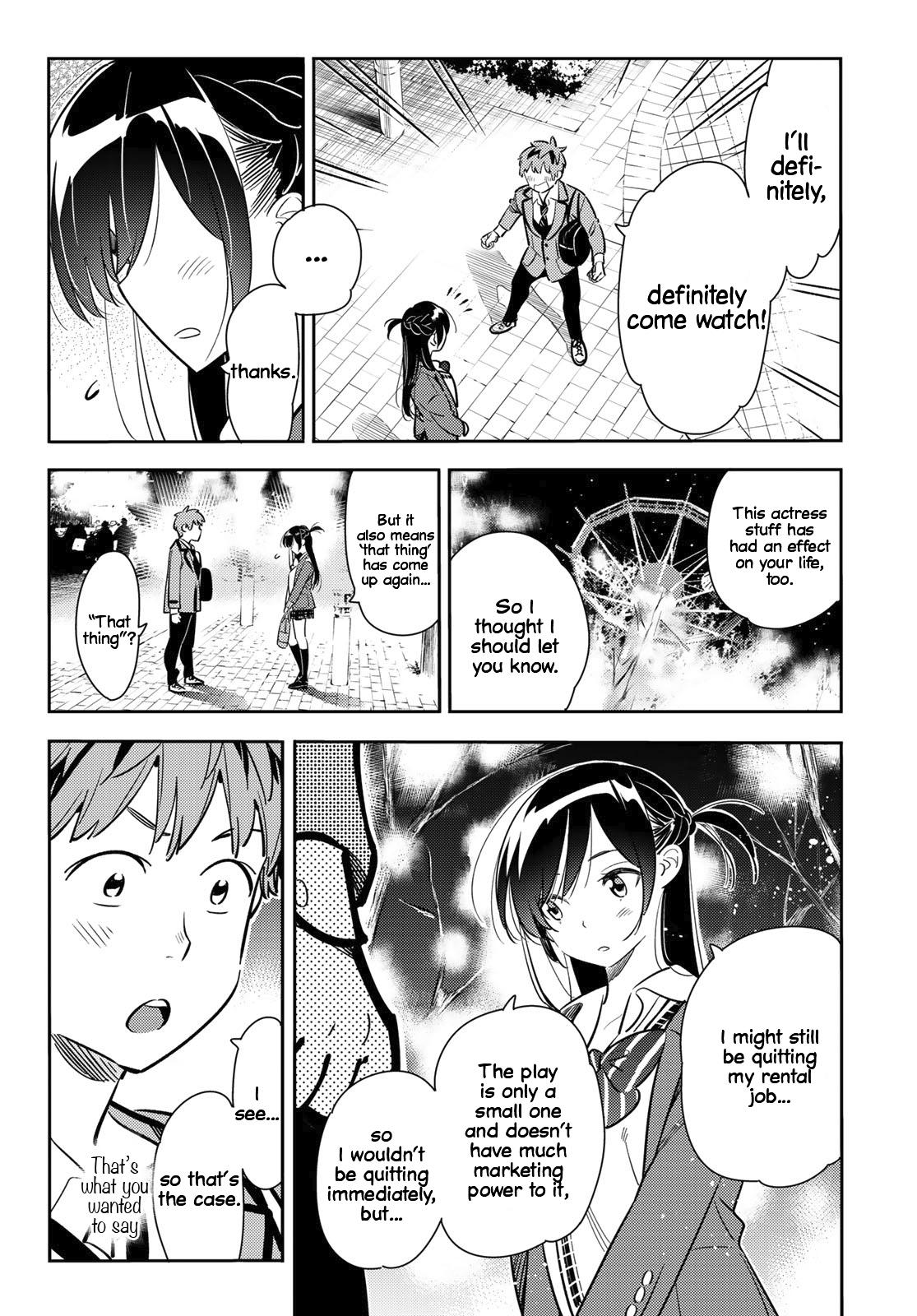 Rent A GirlFriend, Chapter 82 image 017