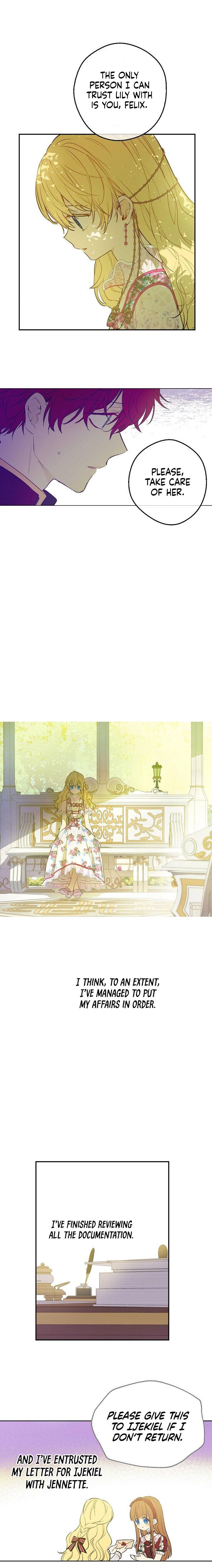 Who Made Me A Princess, Chapter 98 image 19